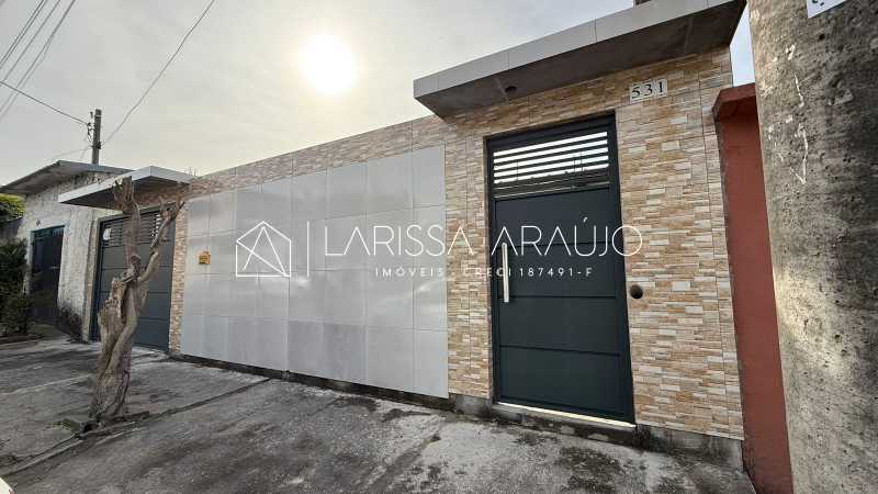 Casa, 3 quartos, 150 m² - Foto 1