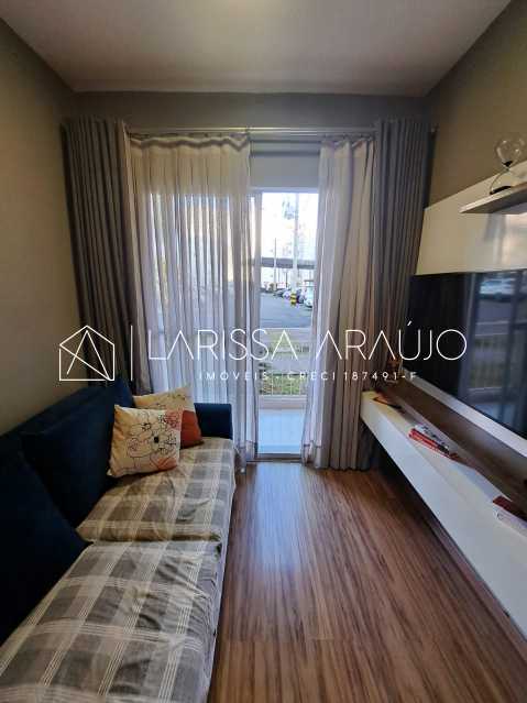 Apartamento, 2 quartos, 48 m² - Foto 2