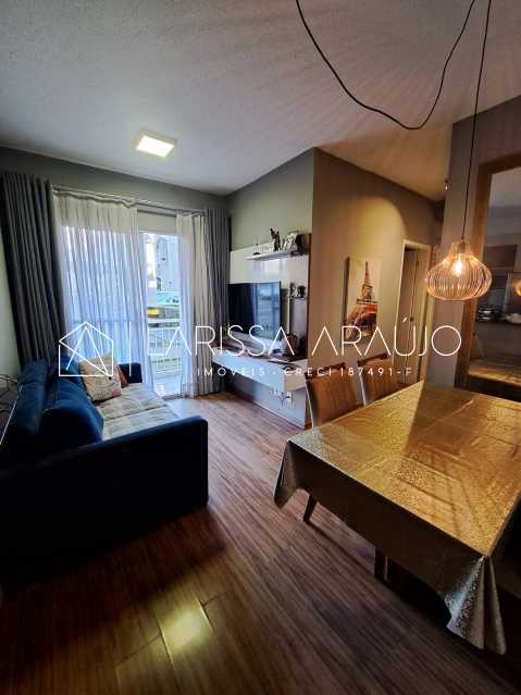 Apartamento, 2 quartos, 48 m² - Foto 1