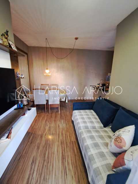 Apartamento, 2 quartos, 48 m² - Foto 3