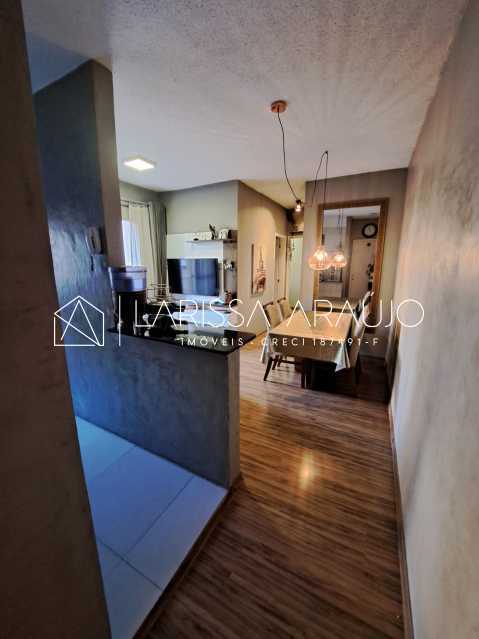 Apartamento, 2 quartos, 48 m² - Foto 9