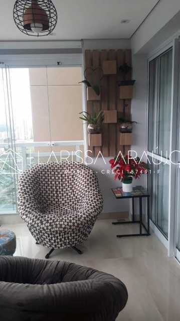 Apartamento, 3 quartos, 104 m² - Foto 5