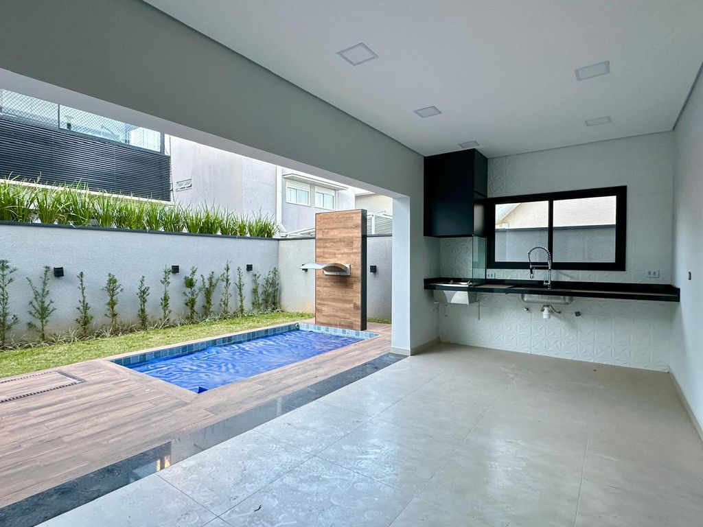 Casa de Condomínio, 3 quartos - Foto 1