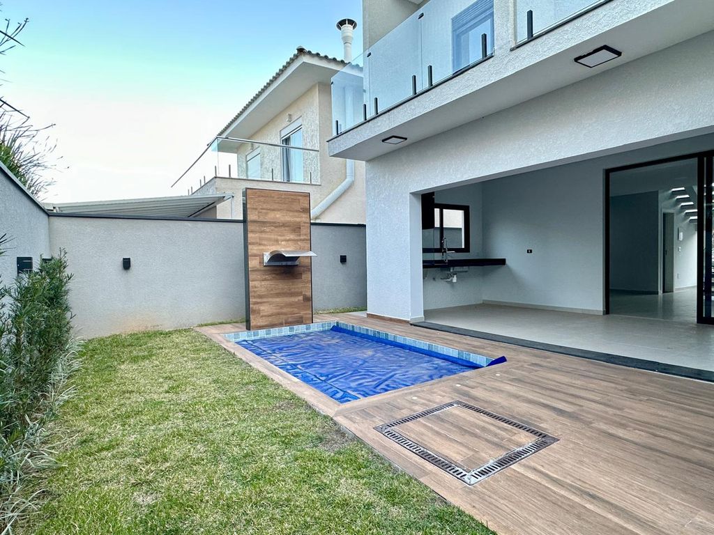 Casa de Condomínio, 3 quartos - Foto 20