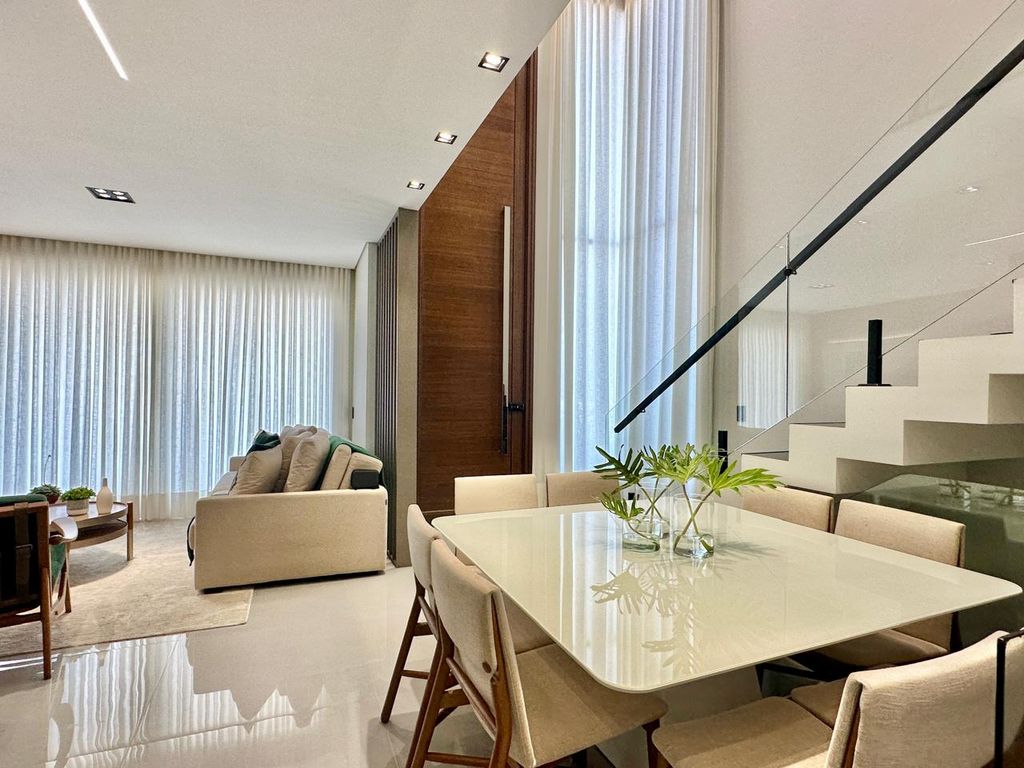 Casa de Condomínio, 3 quartos - Foto 2