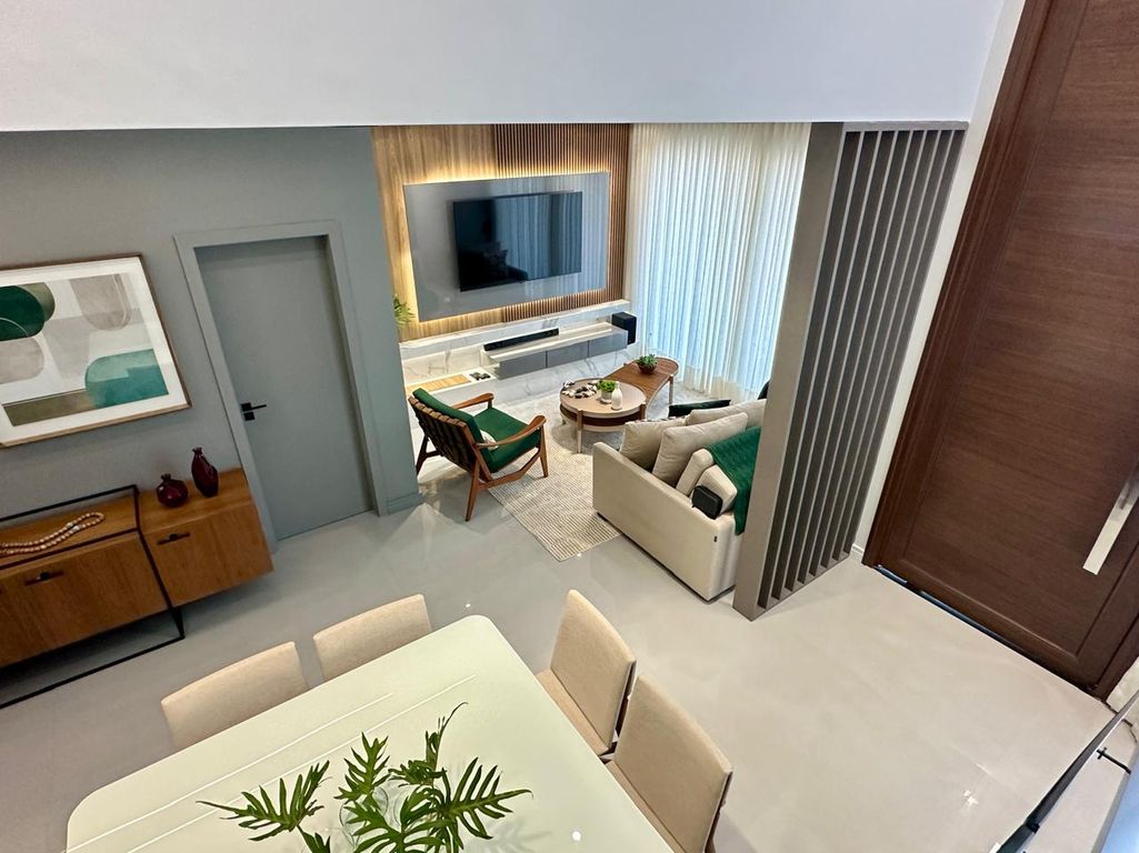 Casa de Condomínio, 3 quartos - Foto 4