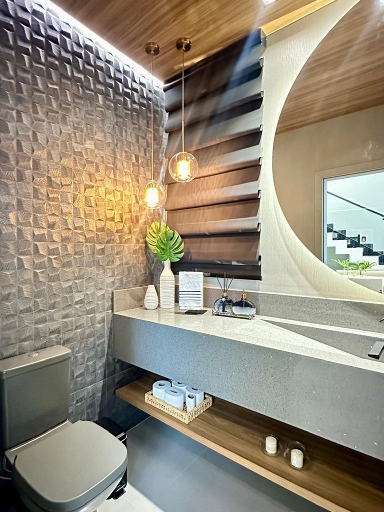 Casa de Condomínio, 3 quartos - Foto 8