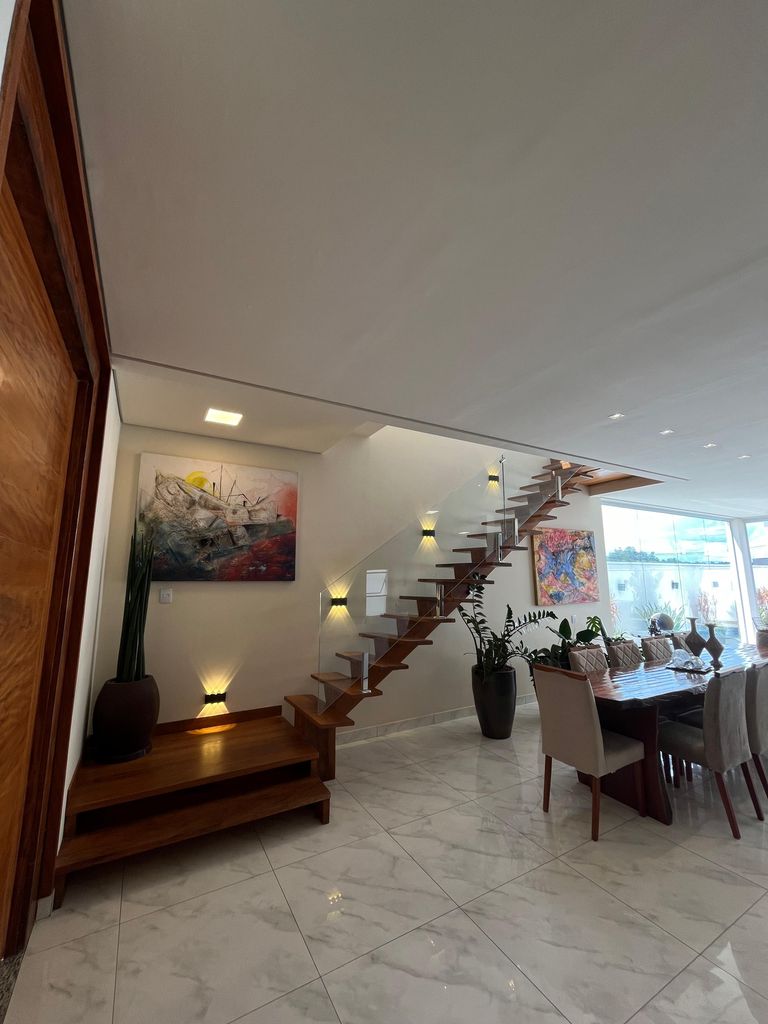 Casa de Condomínio, 4 quartos - Foto 3