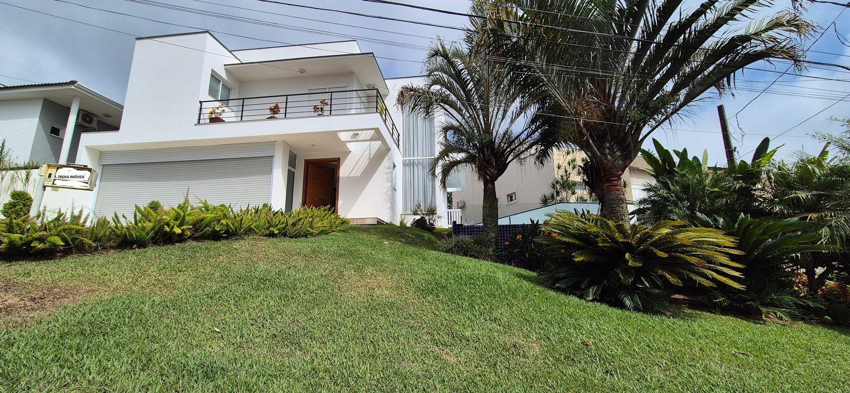 Casa de Condomínio, 4 quartos - Foto 1