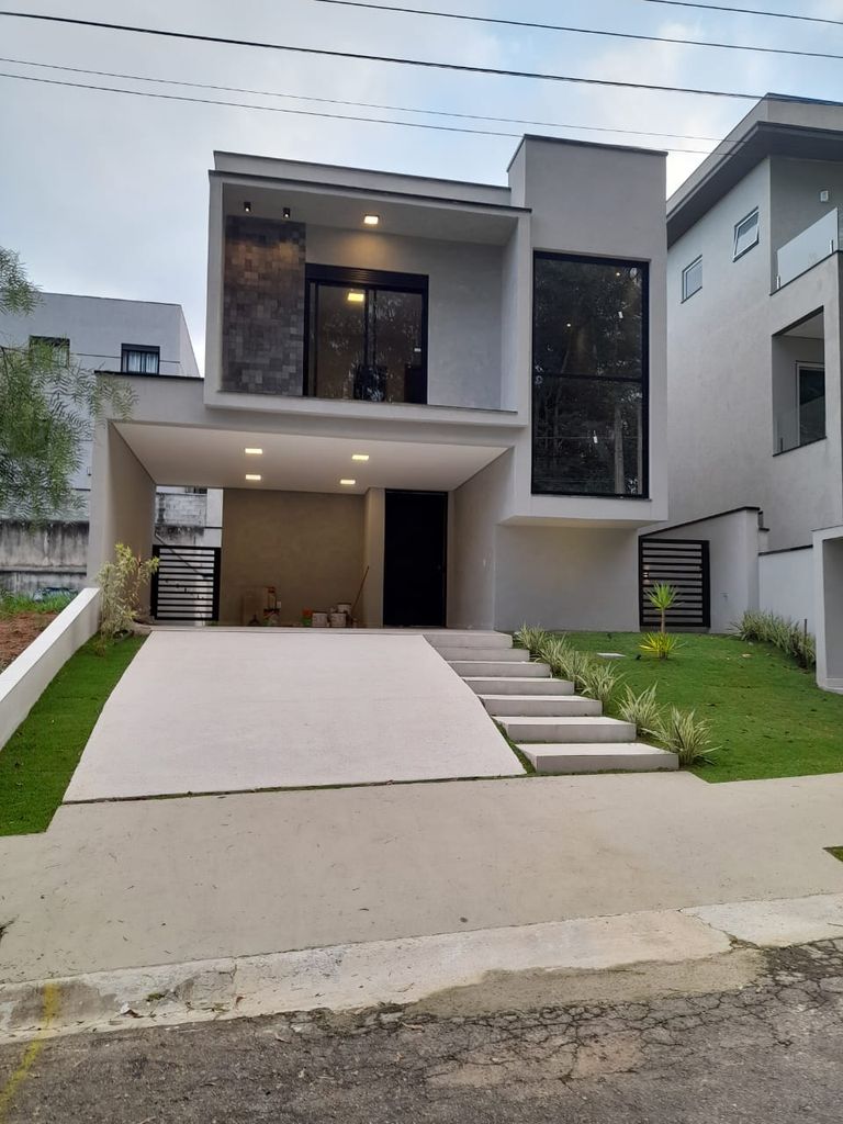 Casa de Condomínio, 3 quartos - Foto 1
