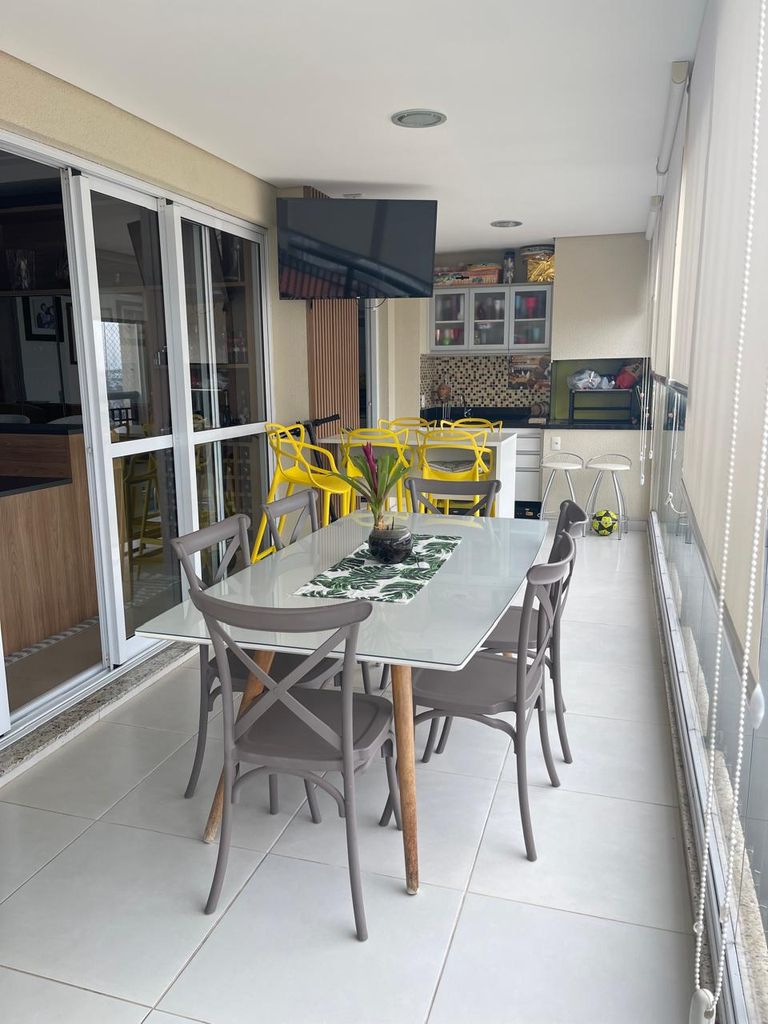 Apartamento, 3 quartos, 150 m² - Foto 5