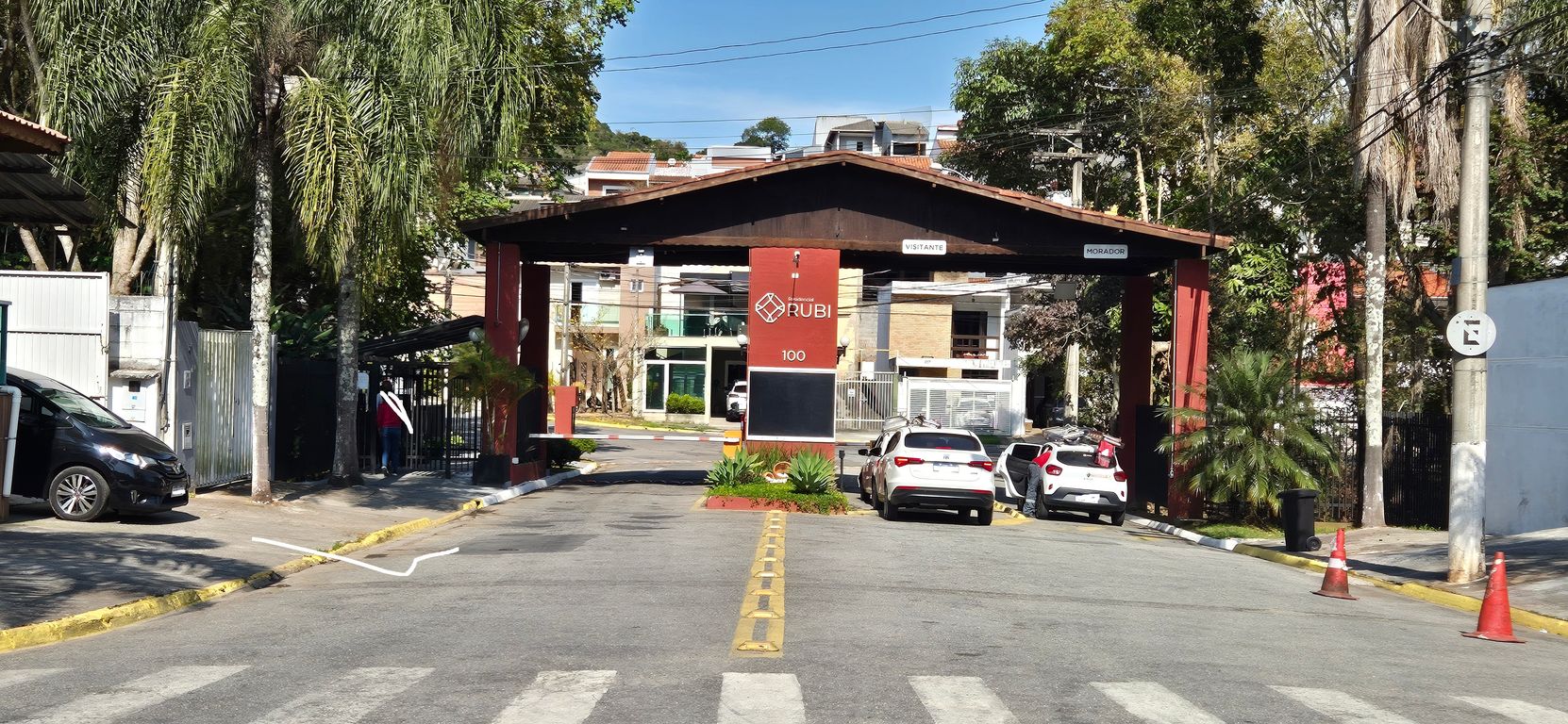 Casa de Condomínio, 2 quartos - Foto 1