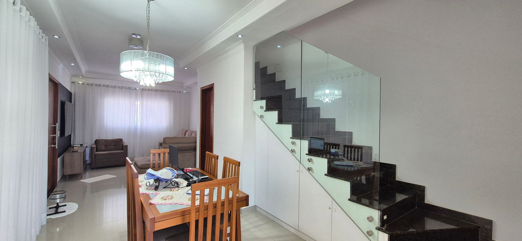 Casa de Condomínio, 2 quartos - Foto 2