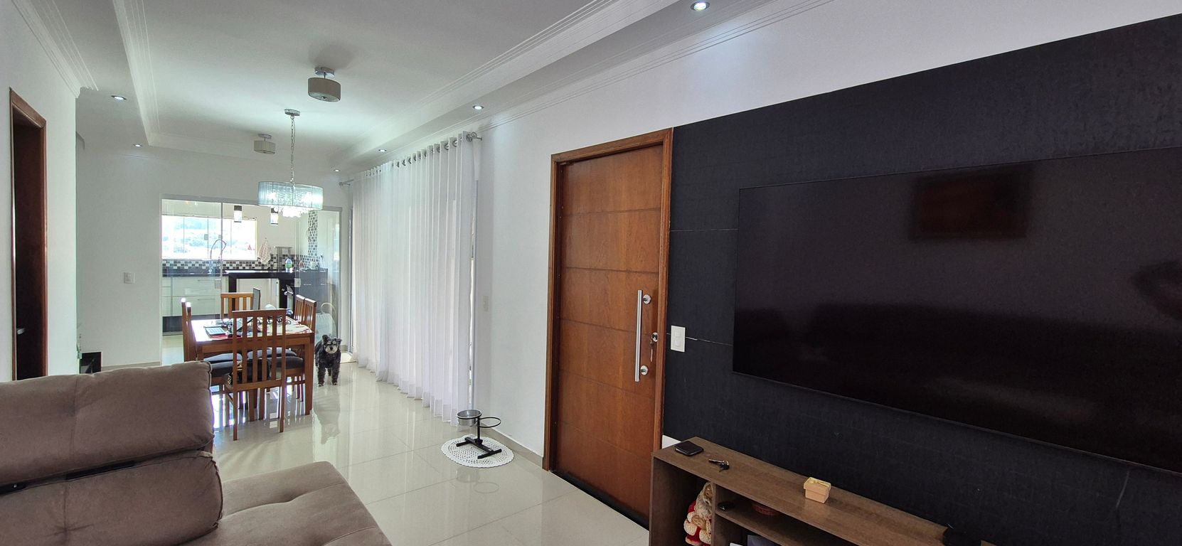 Casa de Condomínio, 2 quartos - Foto 3