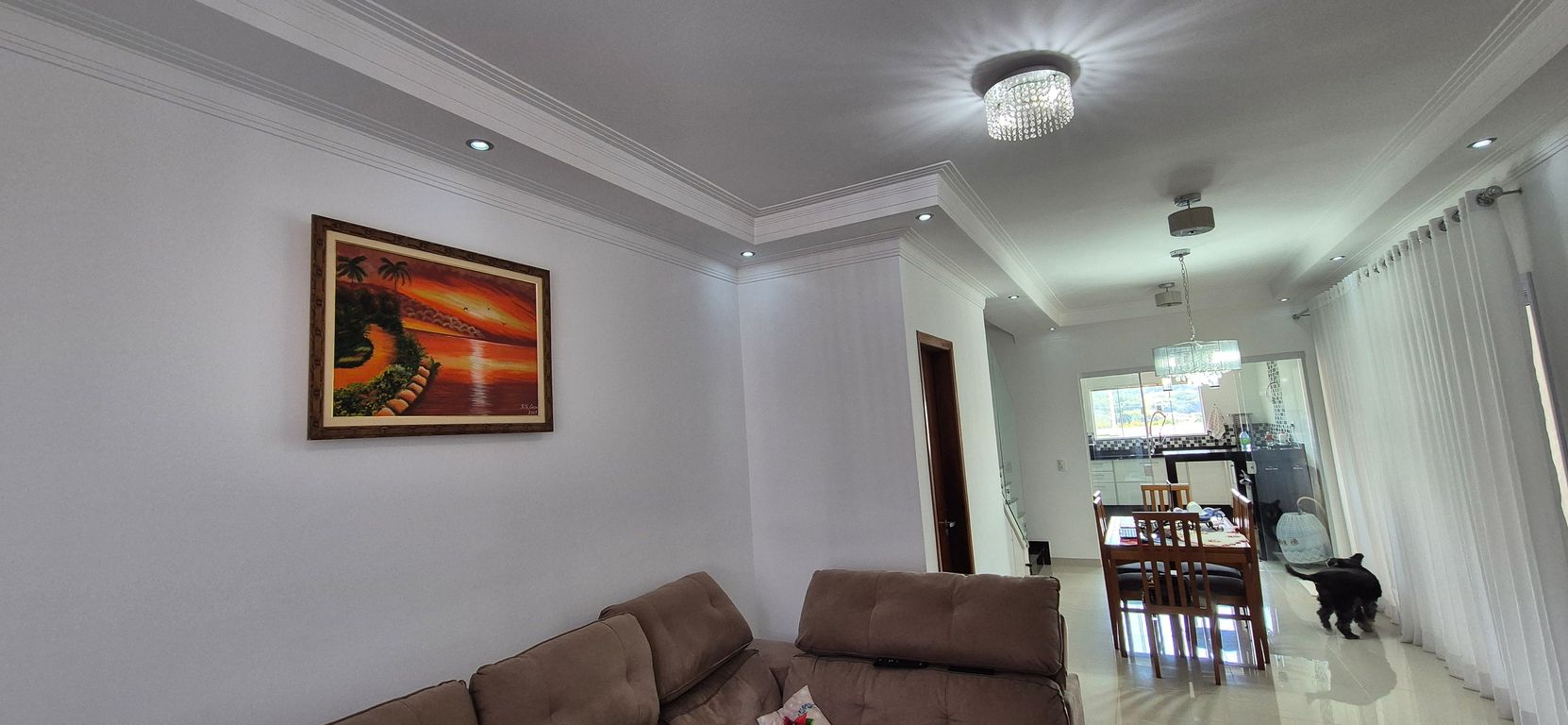 Casa de Condomínio, 2 quartos - Foto 5