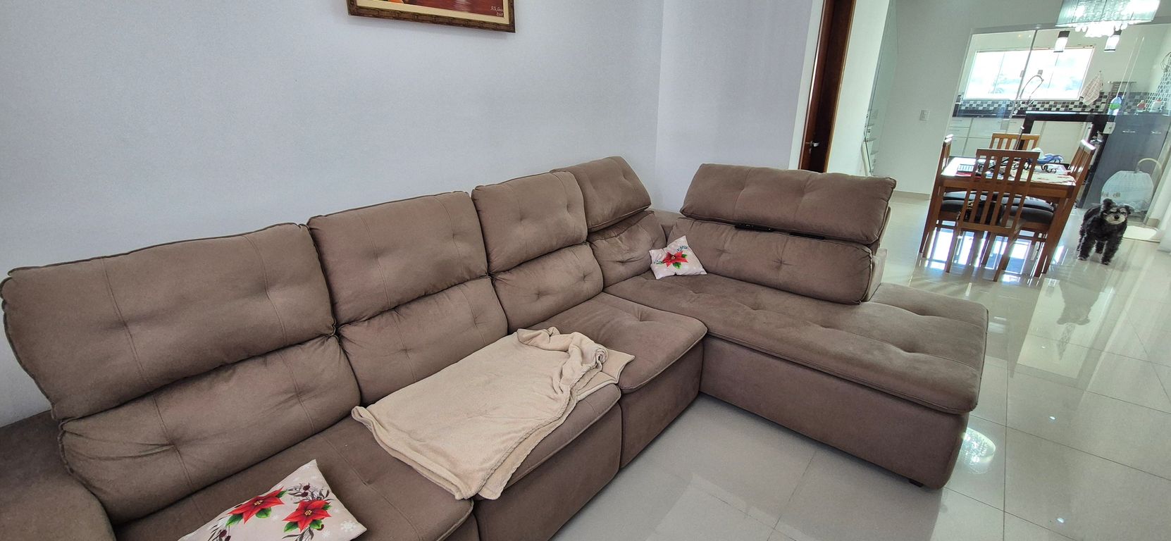 Casa de Condomínio, 2 quartos - Foto 6