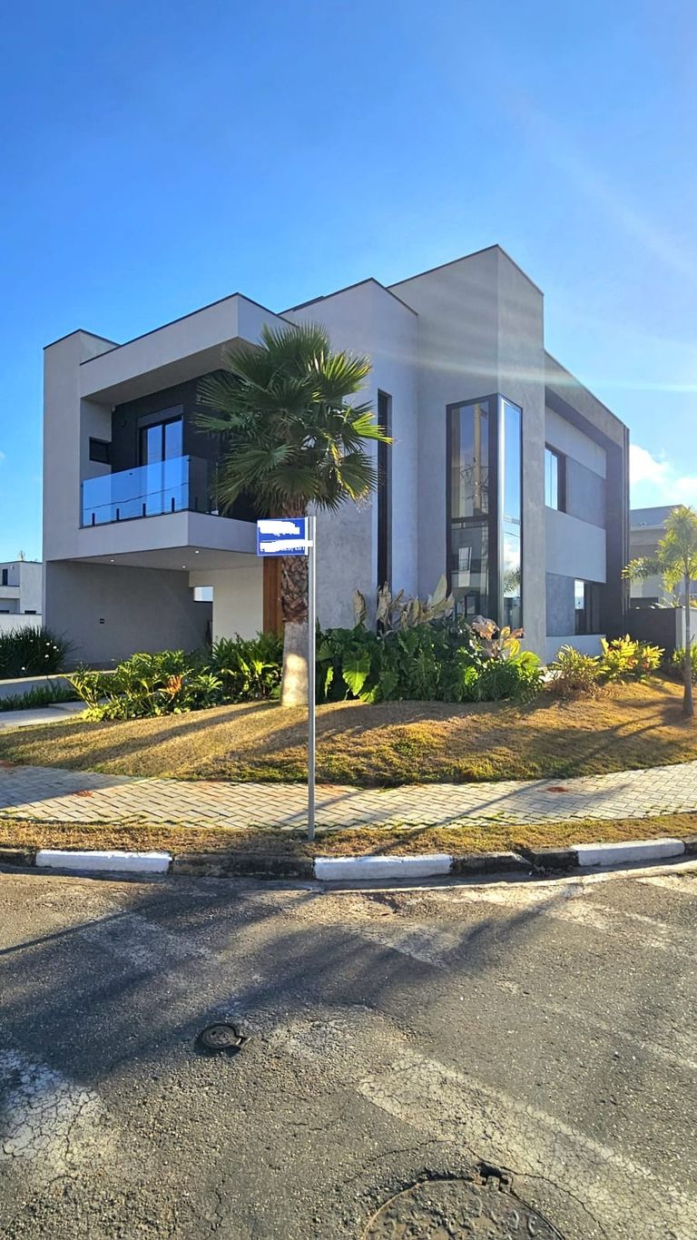 Casa de Condomínio, 4 quartos - Foto 1