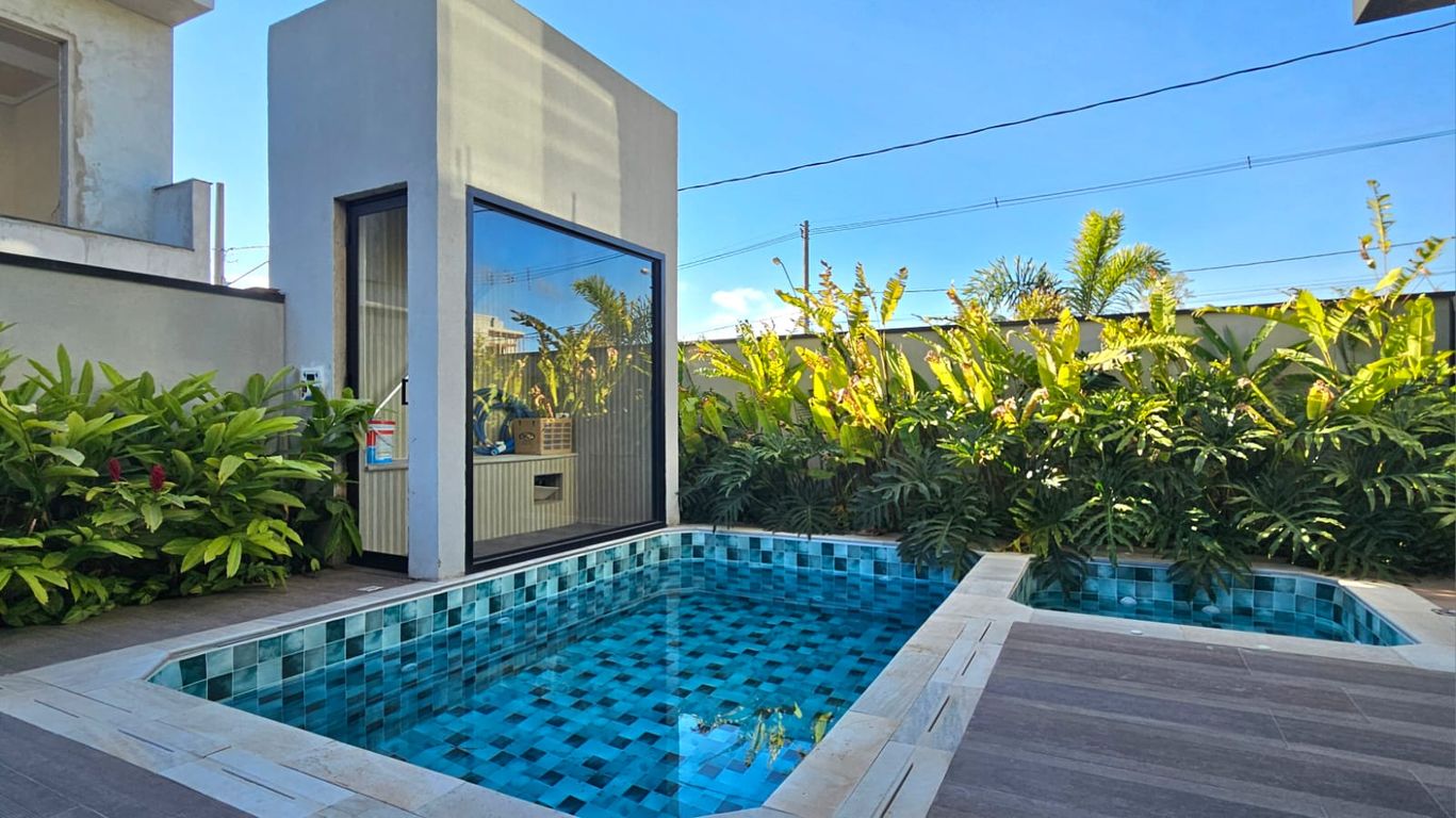 Casa de Condomínio, 4 quartos - Foto 2