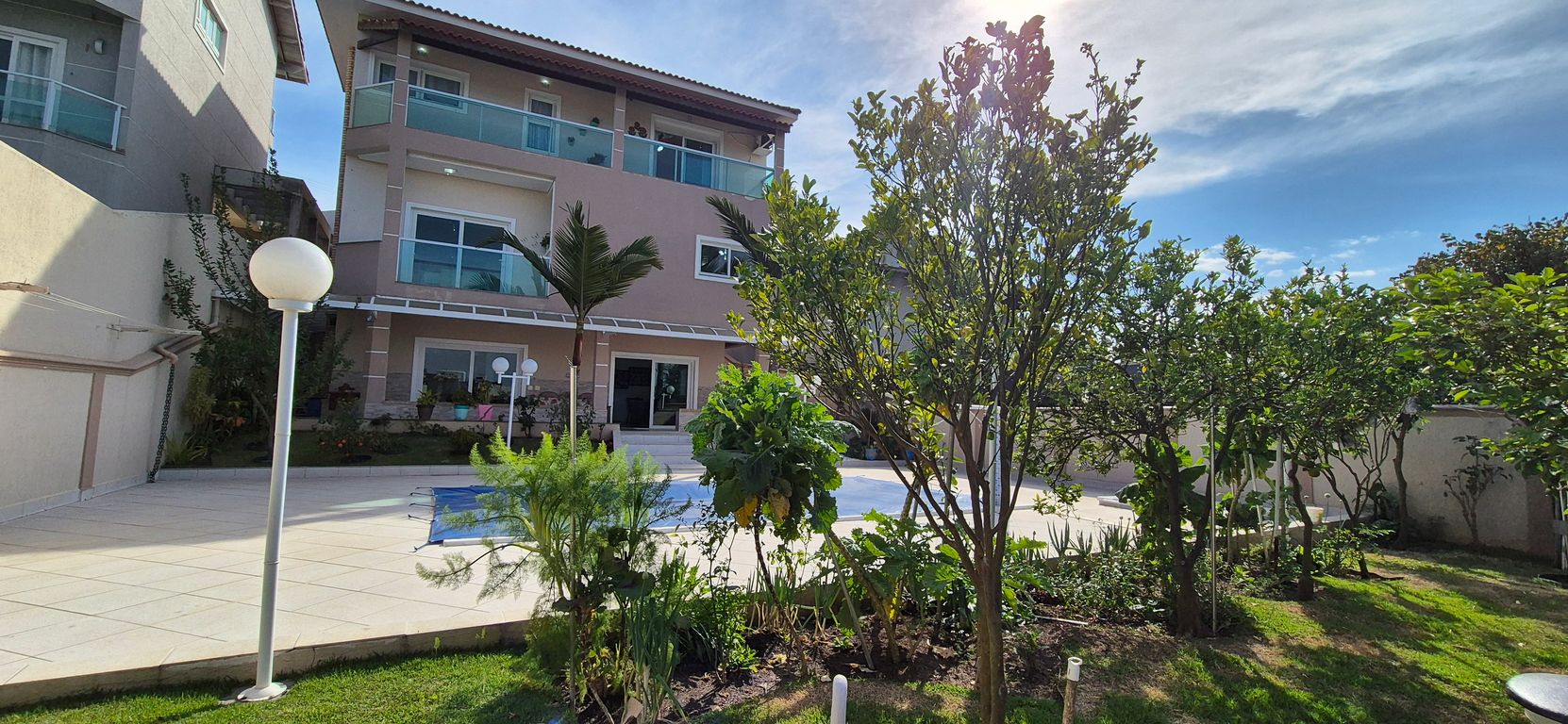 Casa de Condomínio, 4 quartos - Foto 1