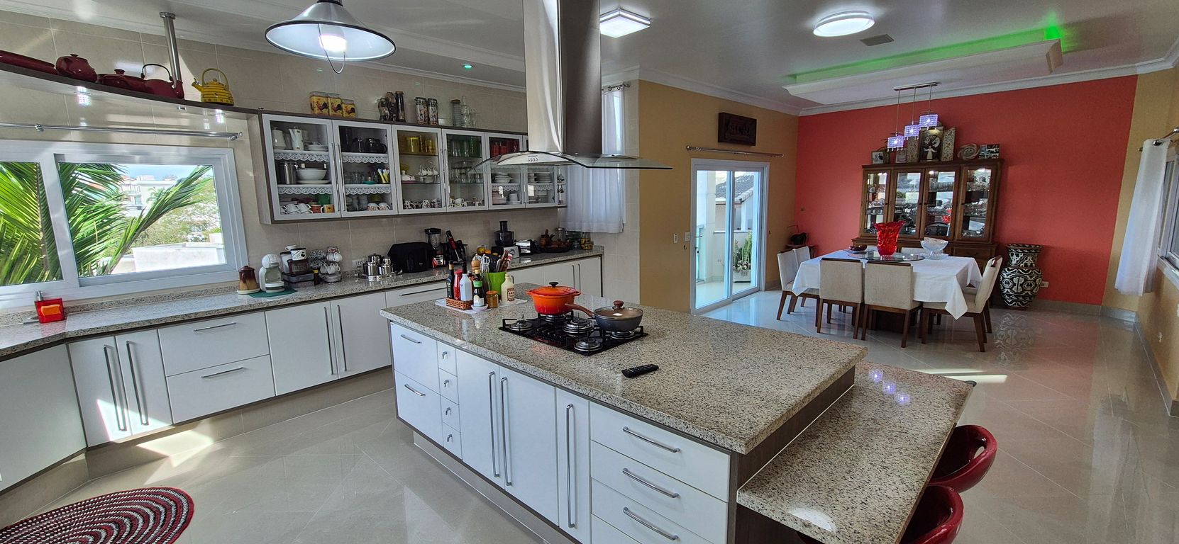 Casa de Condomínio, 4 quartos - Foto 2