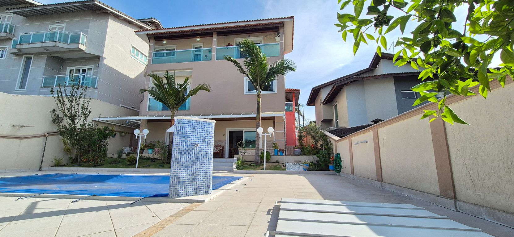 Casa de Condomínio, 4 quartos - Foto 24