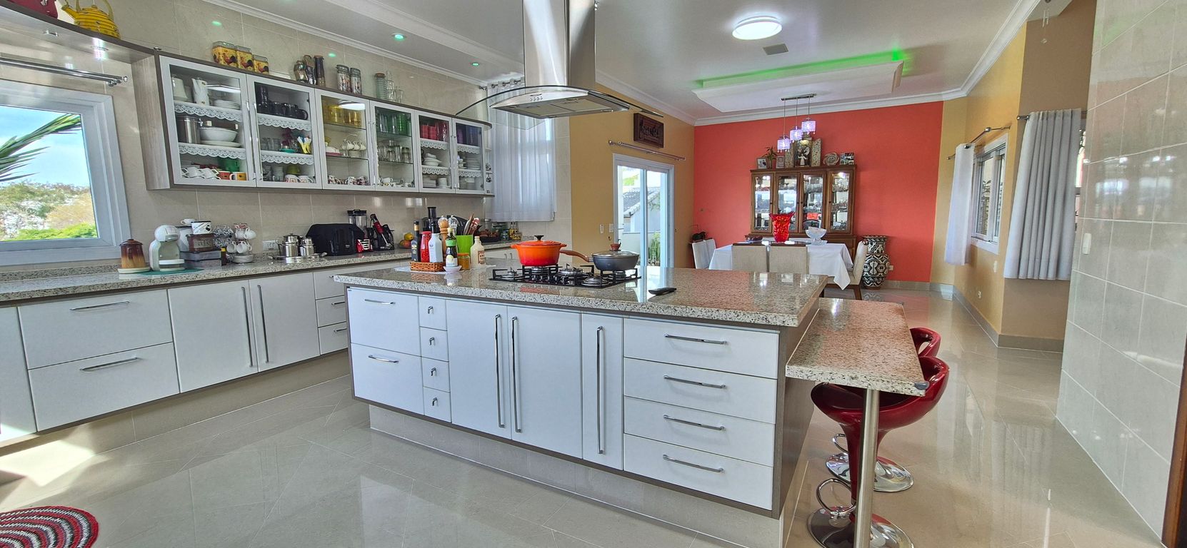 Casa de Condomínio, 4 quartos - Foto 3