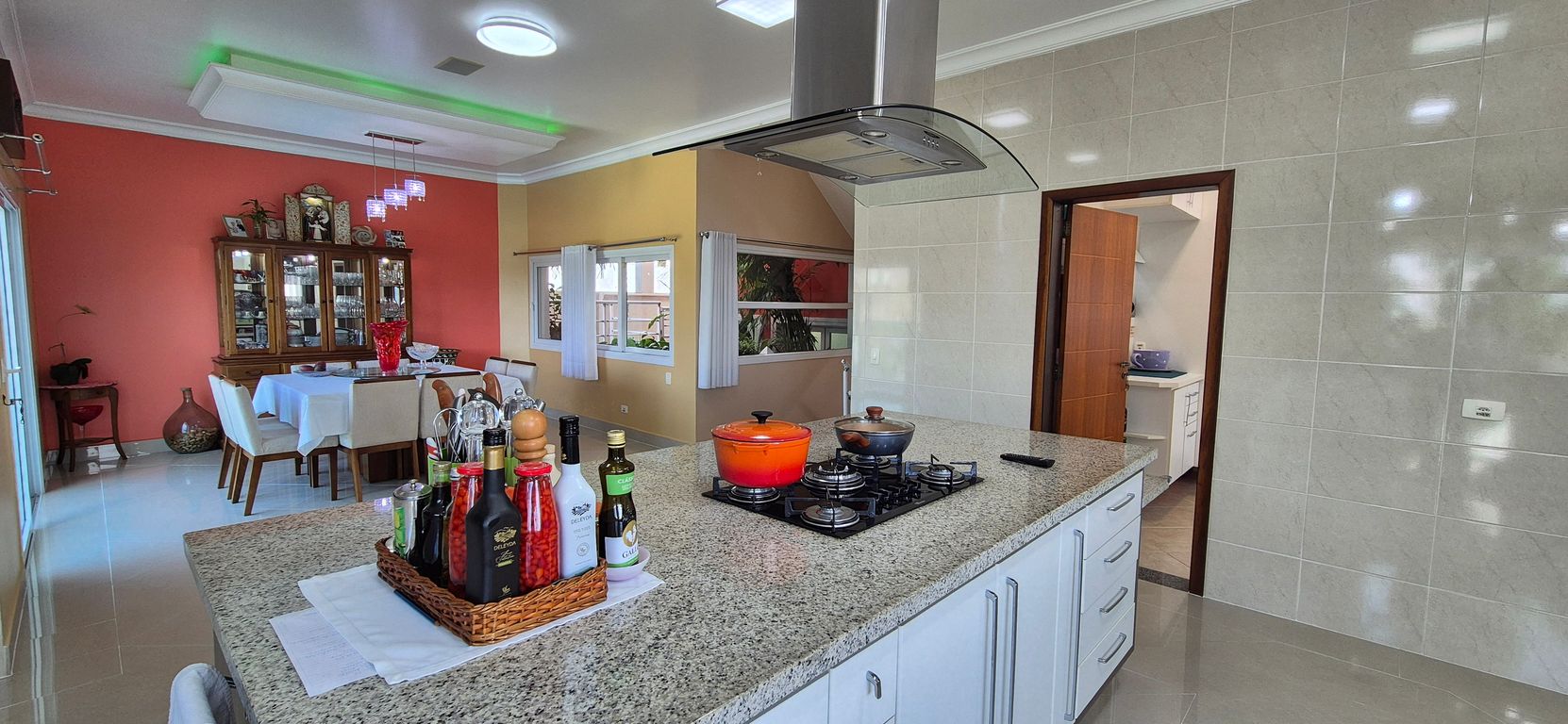 Casa de Condomínio, 4 quartos - Foto 5