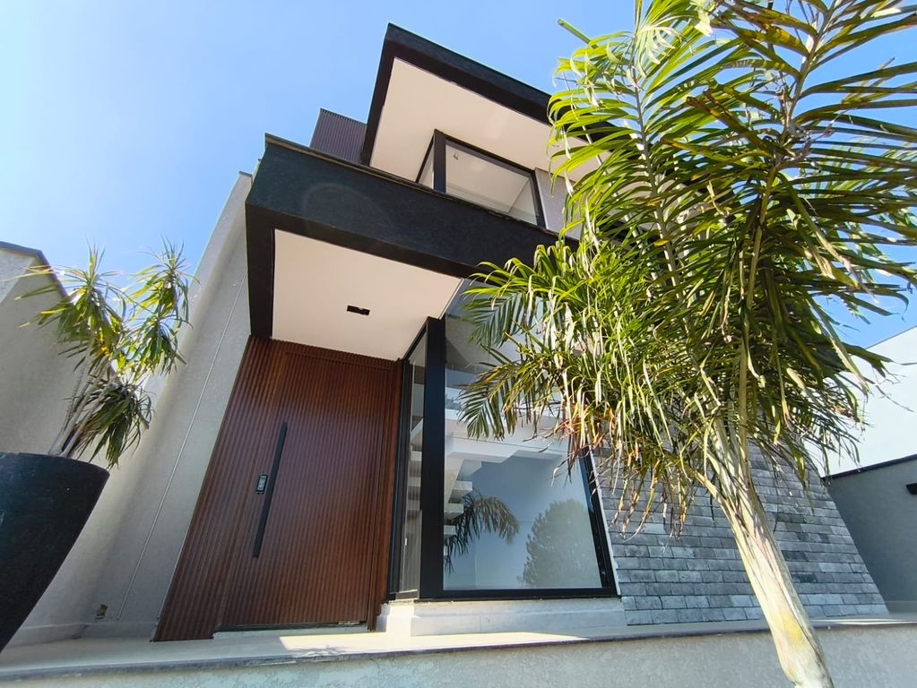 Casa de Condomínio, 3 quartos - Foto 1
