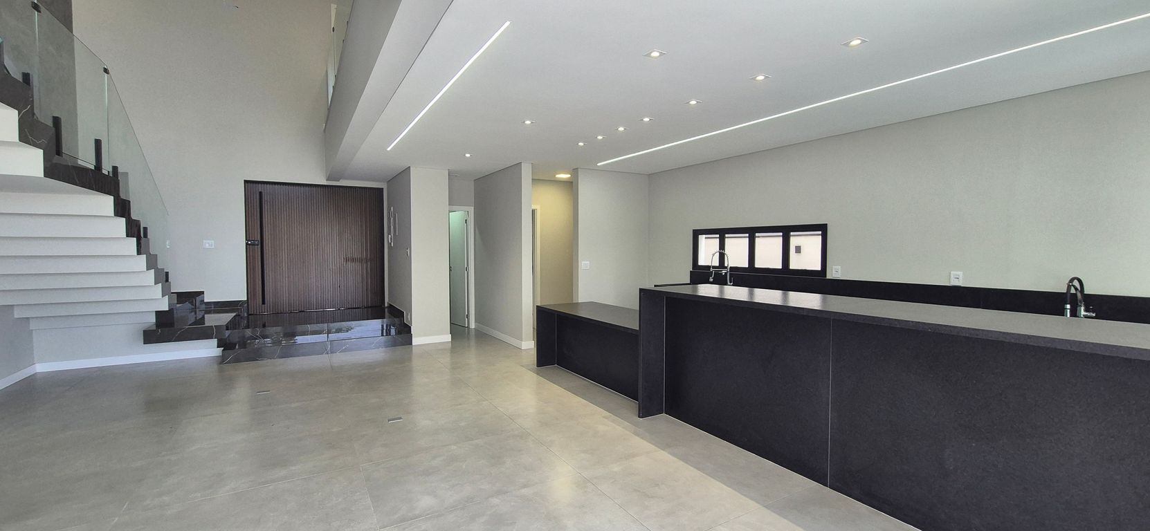 Casa de Condomínio, 3 quartos - Foto 1