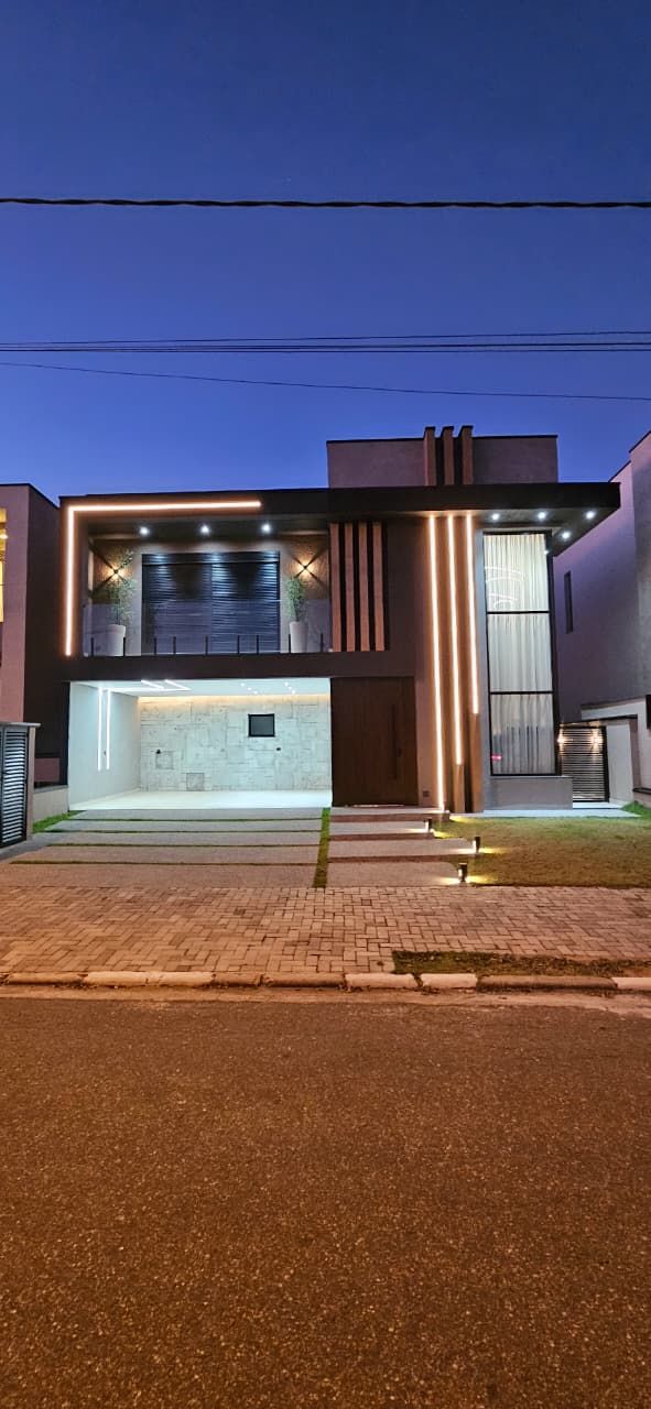 Casa de Condomínio, 4 quartos - Foto 2
