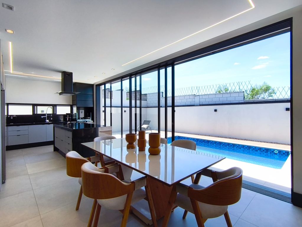 Casa de Condomínio, 3 quartos - Foto 1