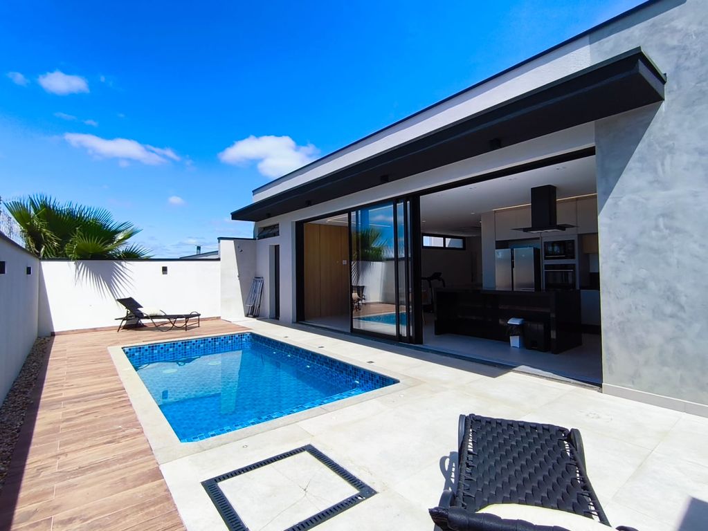 Casa de Condomínio, 3 quartos - Foto 12