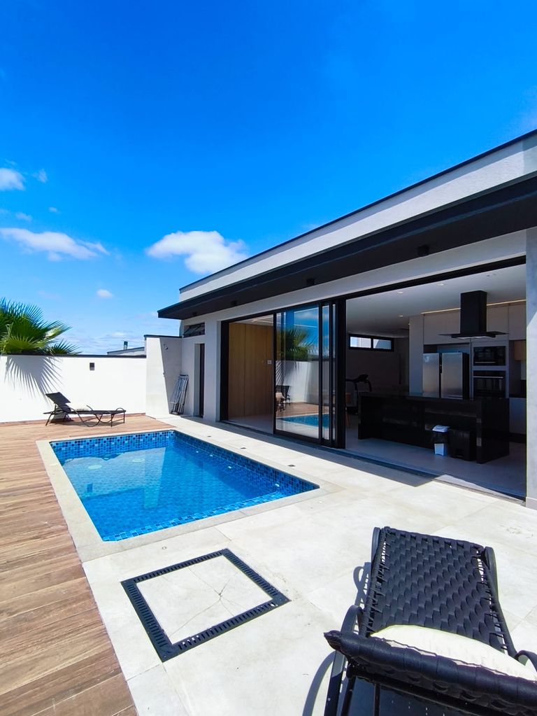 Casa de Condomínio, 3 quartos - Foto 2