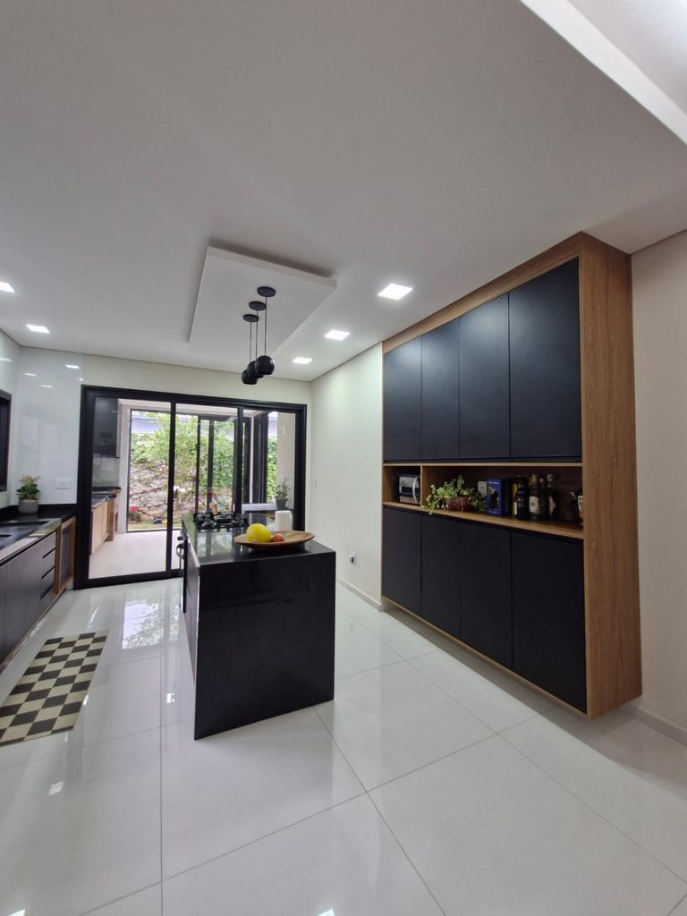 Casa de Condomínio, 3 quartos - Foto 1