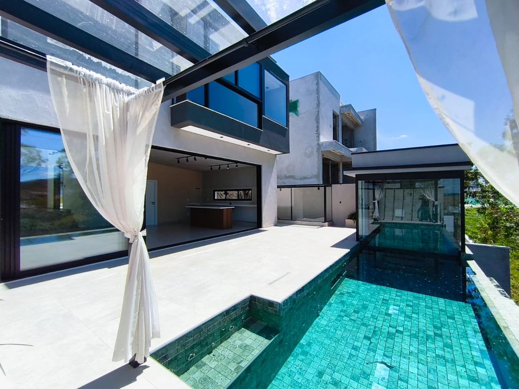 Casa de Condomínio, 3 quartos - Foto 4