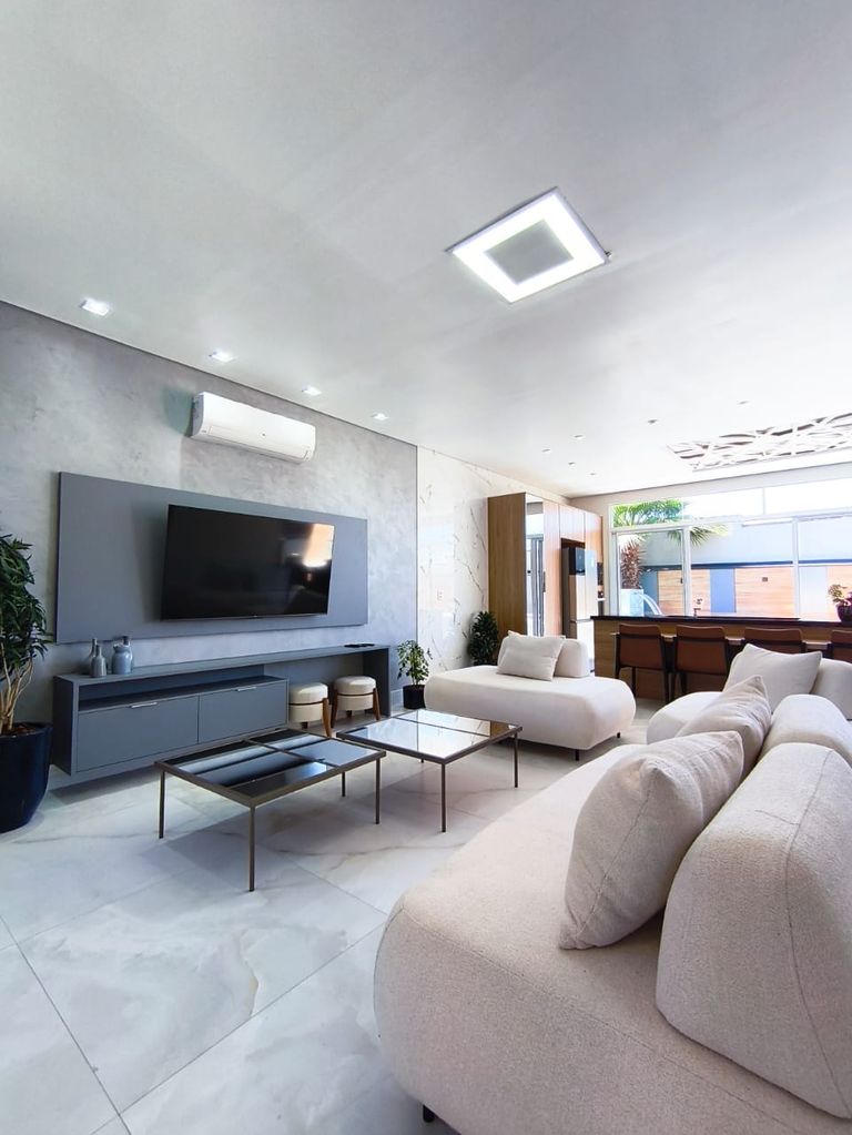 Casa de Condomínio, 4 quartos - Foto 2