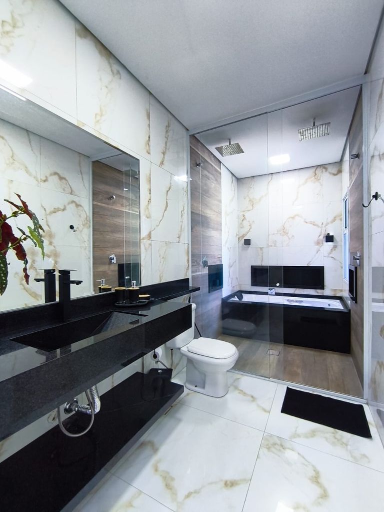 Casa de Condomínio, 4 quartos - Foto 25