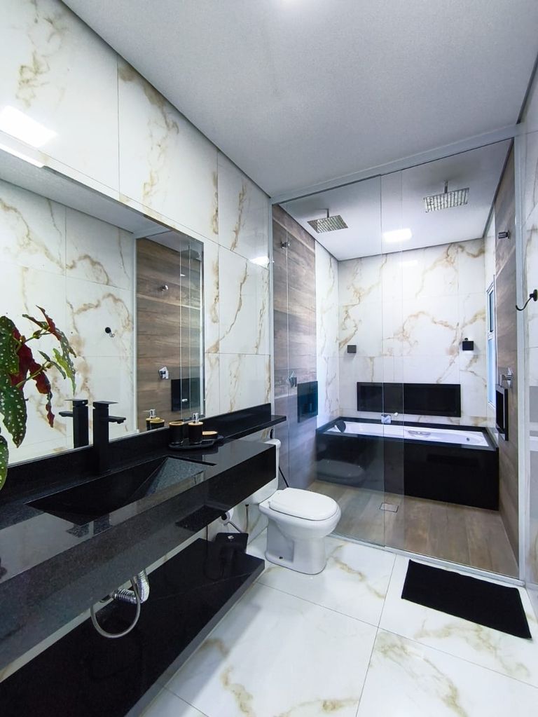 Casa de Condomínio, 4 quartos - Foto 26