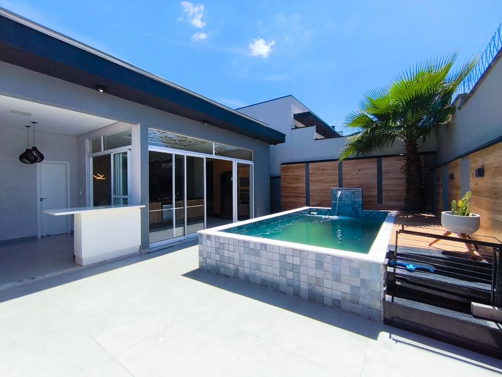 Casa de Condomínio, 4 quartos - Foto 5