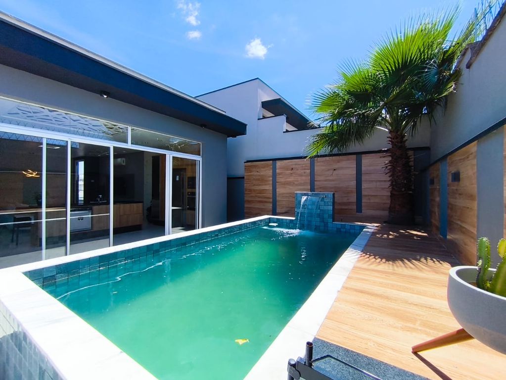 Casa de Condomínio, 4 quartos - Foto 6