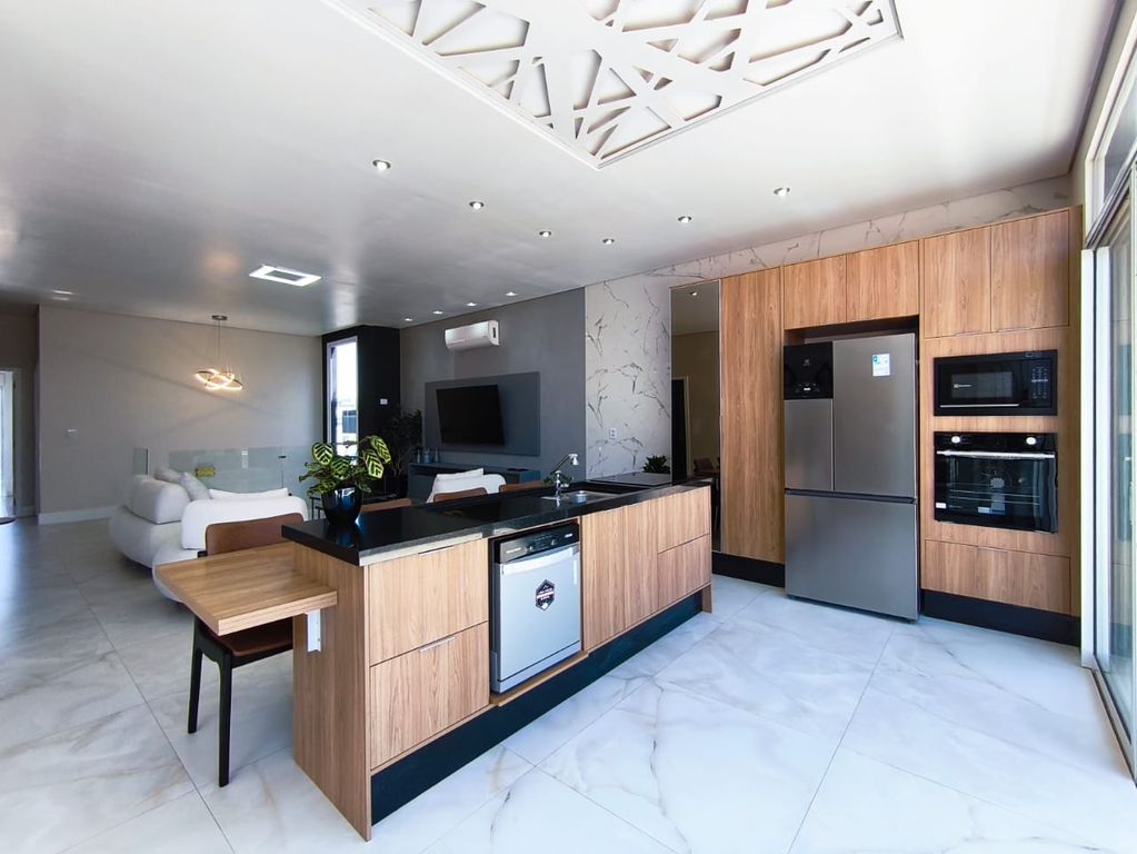 Casa de Condomínio, 4 quartos - Foto 9