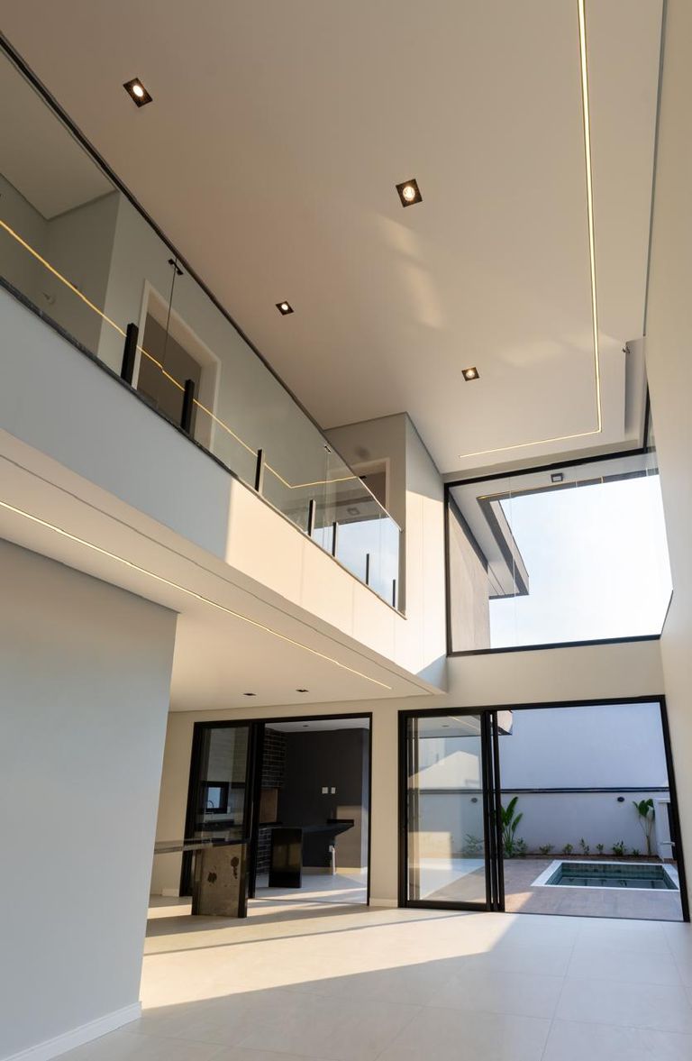 Casa de Condomínio, 3 quartos - Foto 2