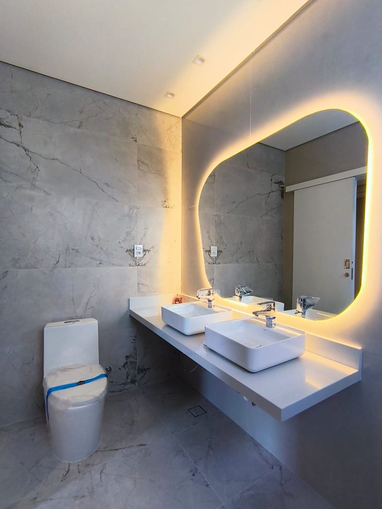 Casa de Condomínio, 3 quartos - Foto 4