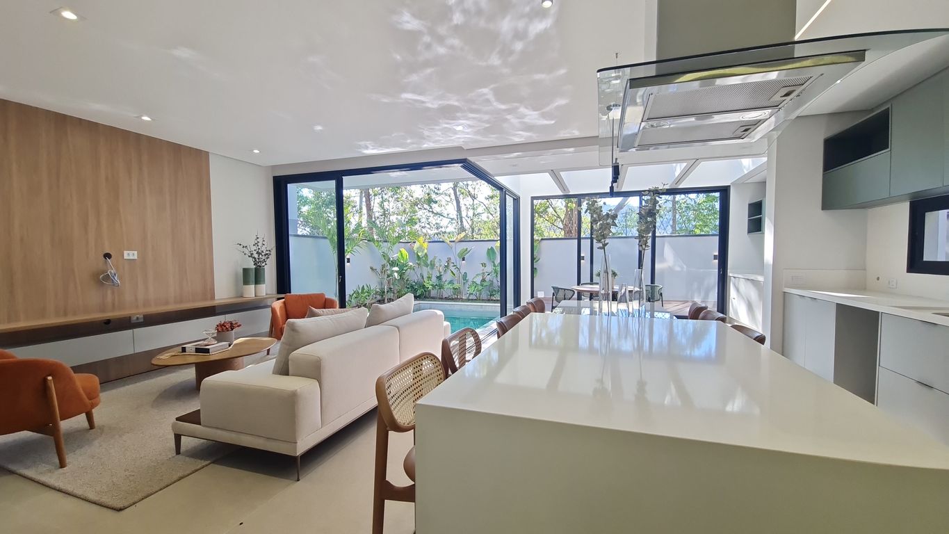 Casa de Condomínio, 4 quartos - Foto 1