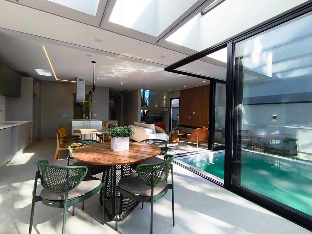 Casa de Condomínio, 4 quartos - Foto 11