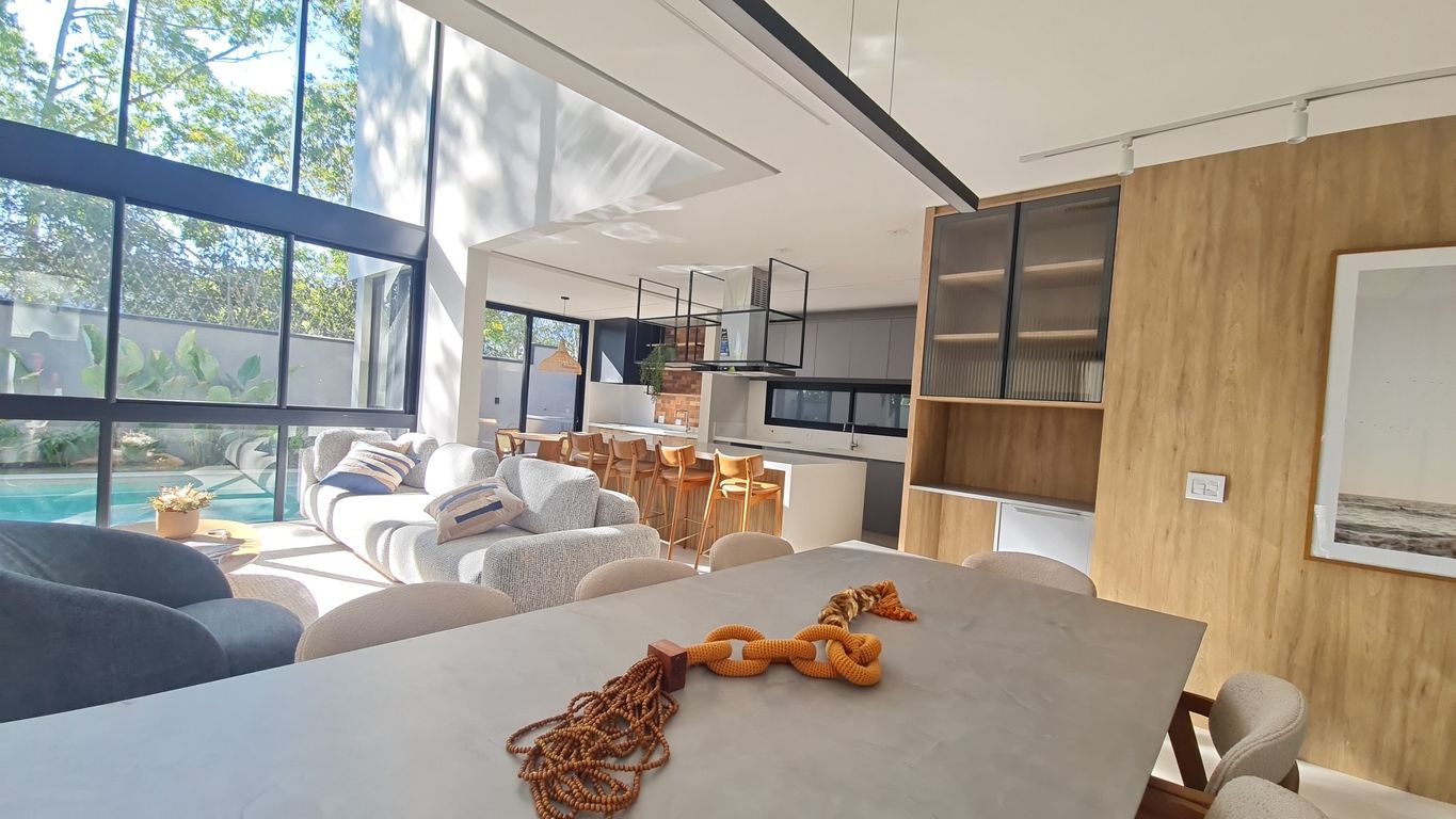 Casa de Condomínio, 4 quartos - Foto 1