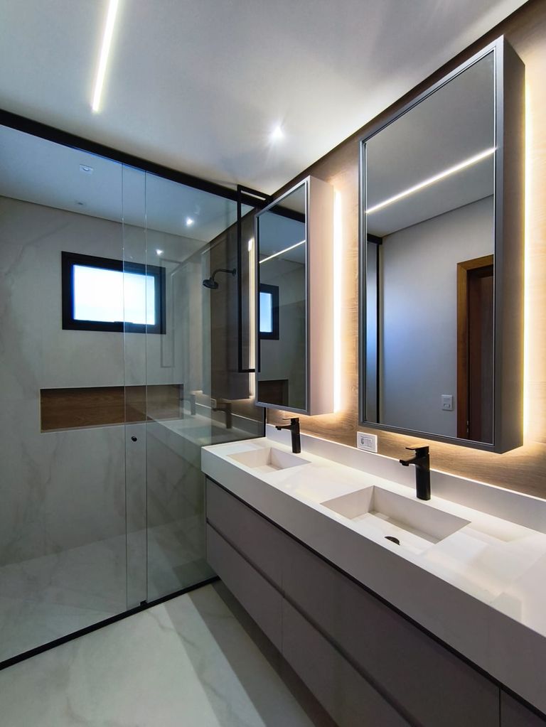 Casa de Condomínio, 4 quartos - Foto 11