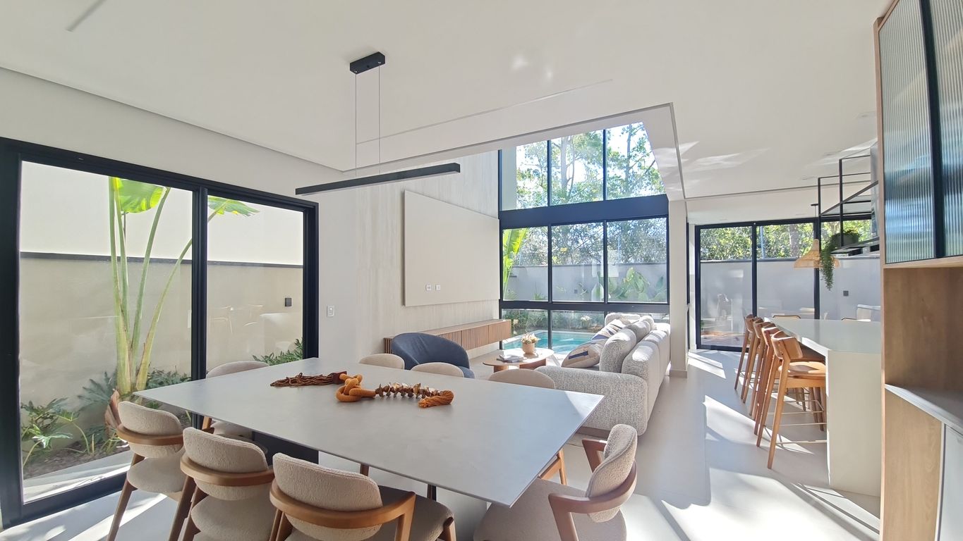 Casa de Condomínio, 4 quartos - Foto 2