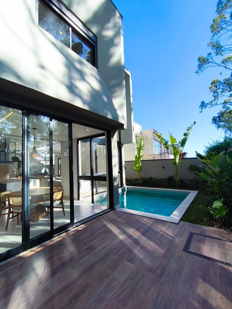 Casa de Condomínio, 4 quartos - Foto 23