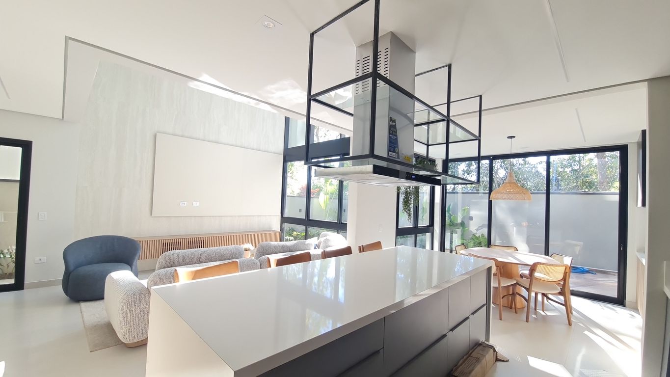 Casa de Condomínio, 4 quartos - Foto 5